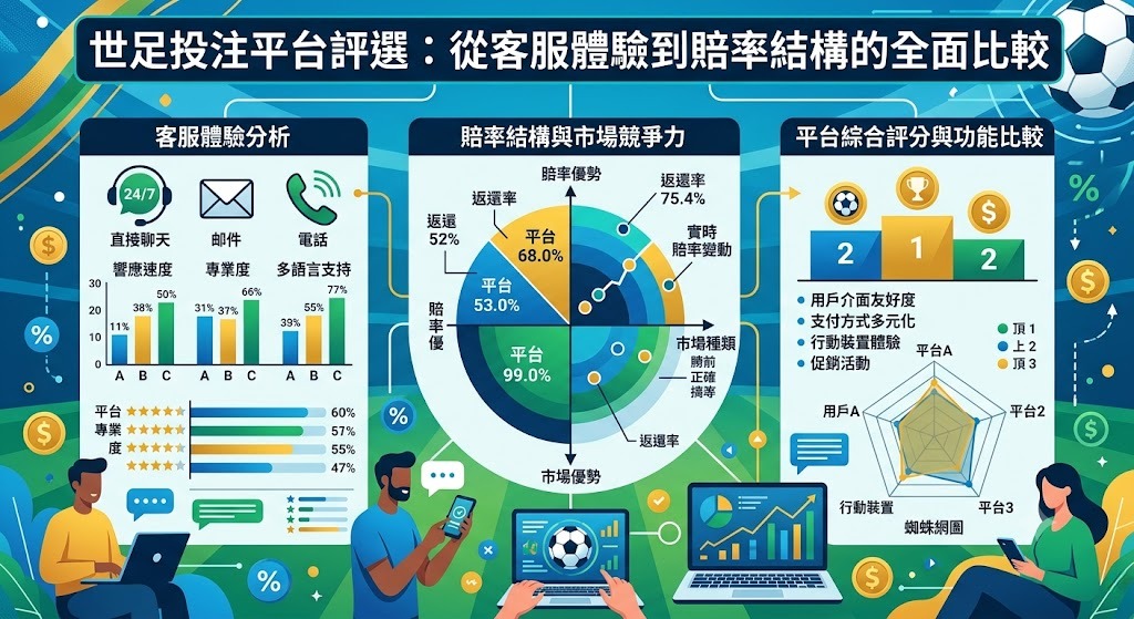 世足投注平台評選